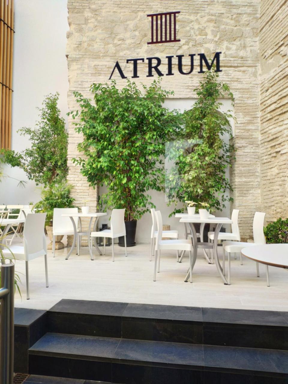 Apartamento Atrium Córdoba